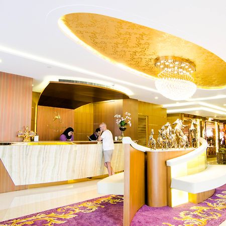 Amaranta Hotel Μπανγκόκ Εξωτερικό φωτογραφία