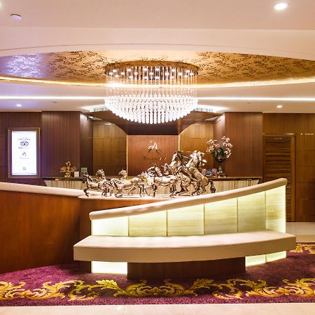 Amaranta Hotel Μπανγκόκ Εξωτερικό φωτογραφία