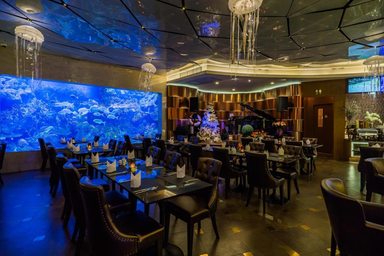 Amaranta Hotel Μπανγκόκ Εξωτερικό φωτογραφία