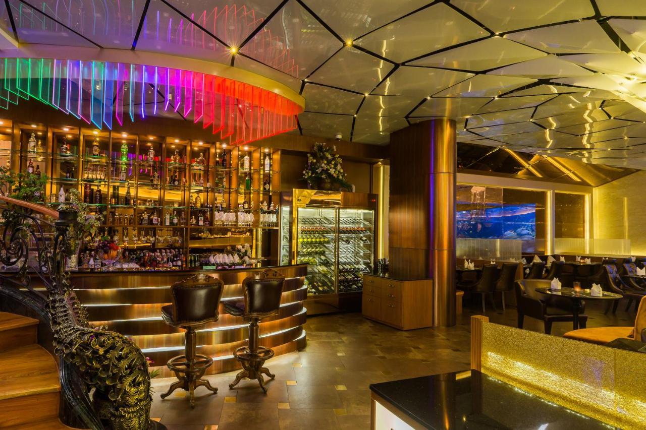 Amaranta Hotel Μπανγκόκ Εξωτερικό φωτογραφία