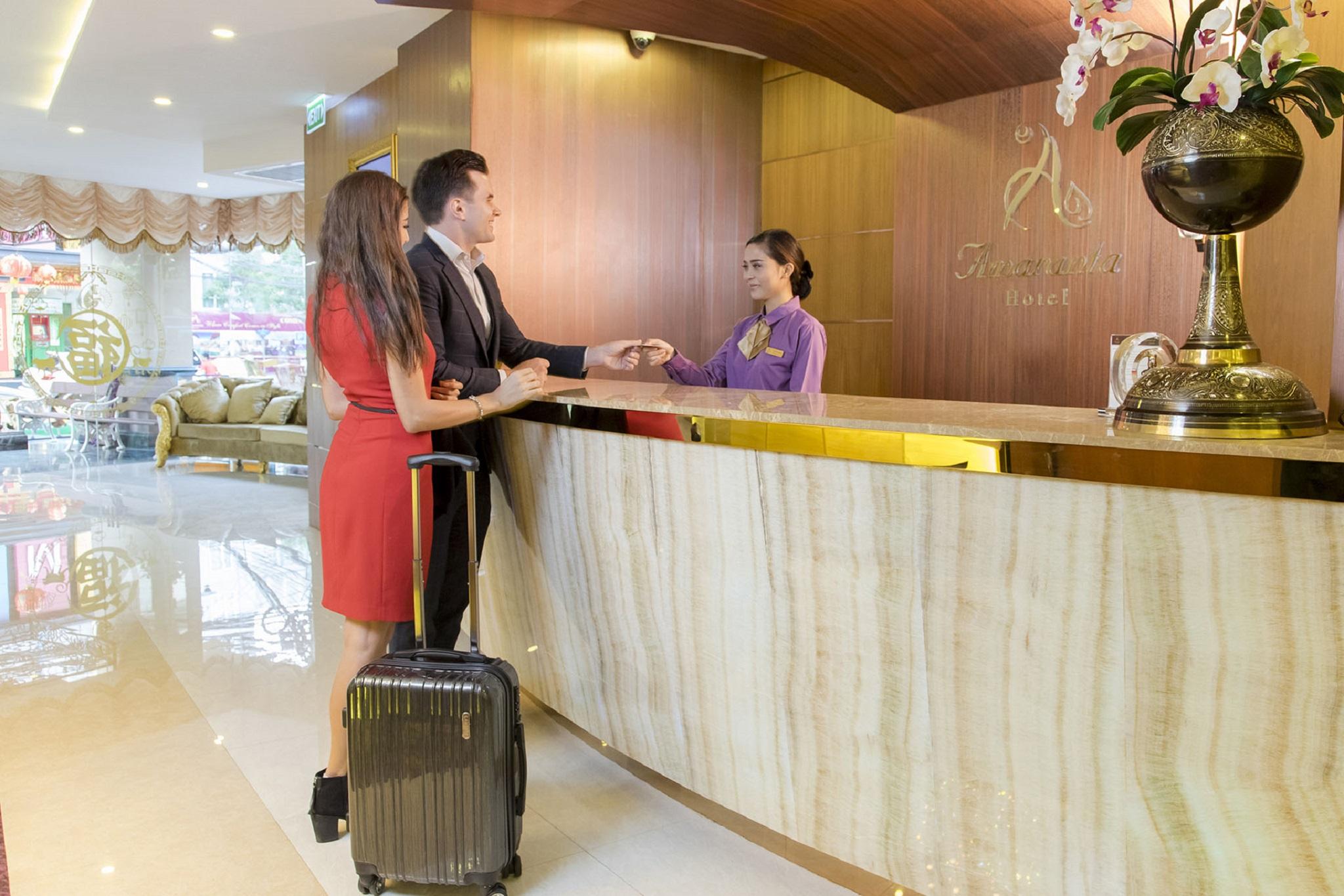 Amaranta Hotel Μπανγκόκ Εξωτερικό φωτογραφία