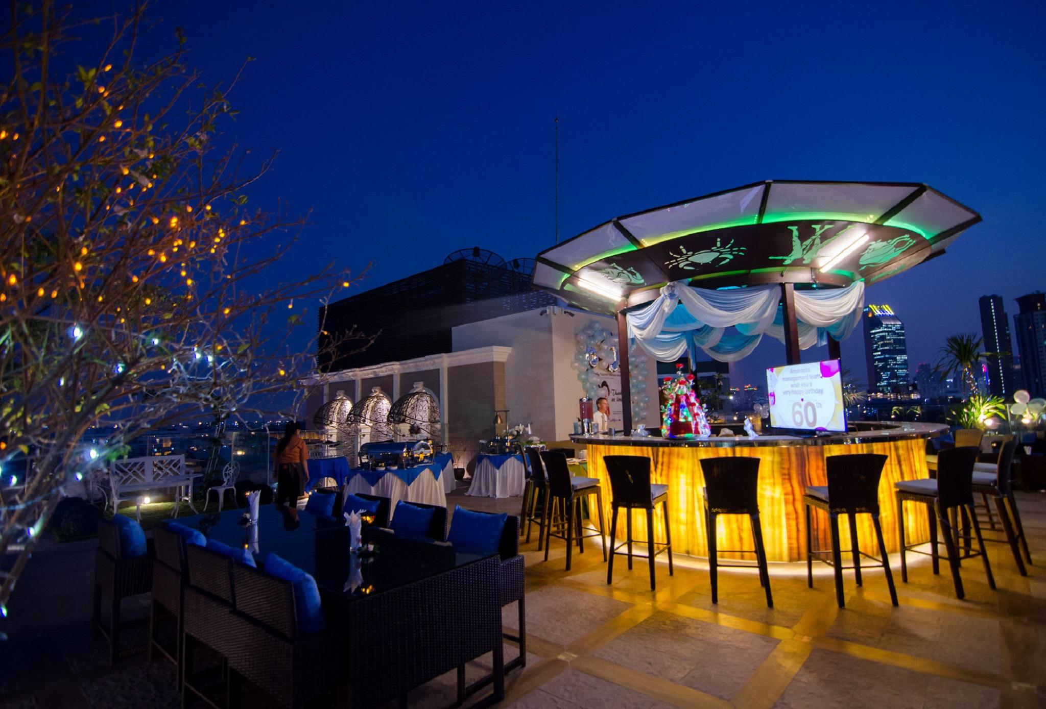 Amaranta Hotel Μπανγκόκ Εξωτερικό φωτογραφία