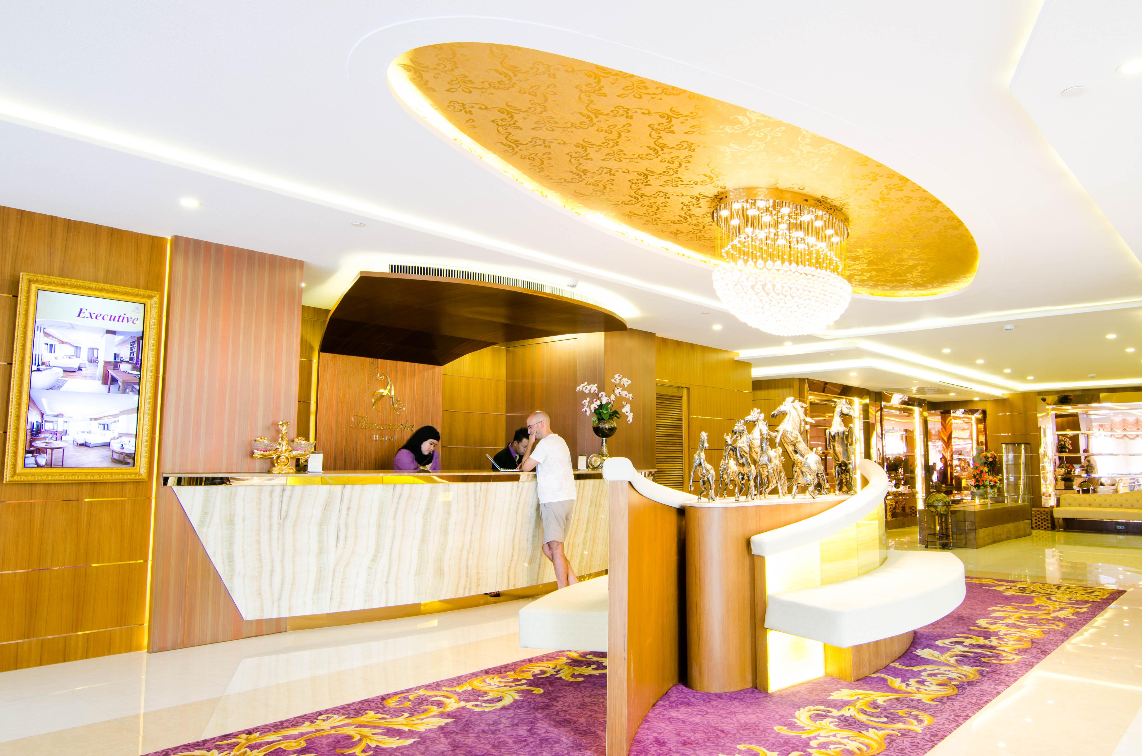 Amaranta Hotel Μπανγκόκ Εξωτερικό φωτογραφία