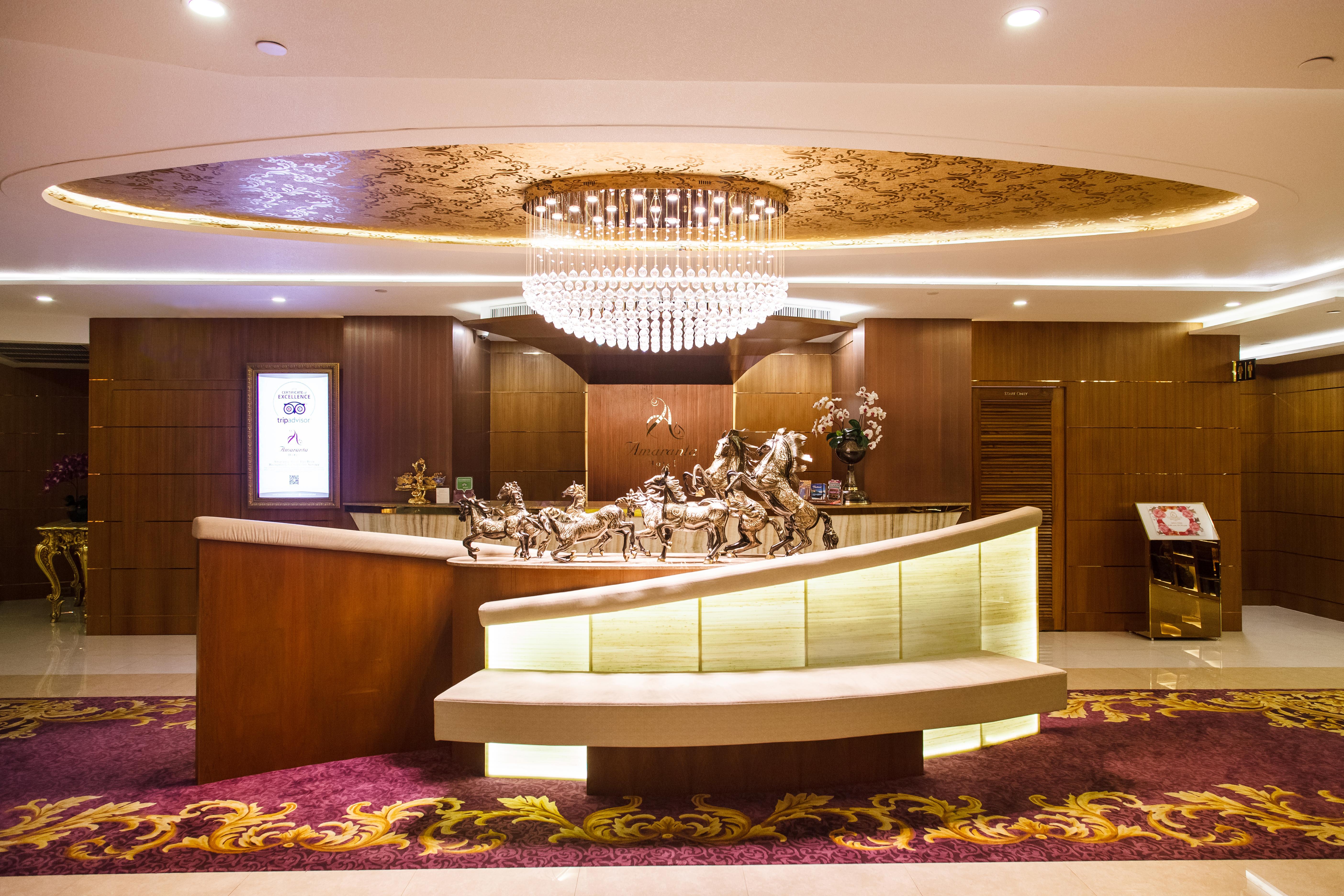 Amaranta Hotel Μπανγκόκ Εξωτερικό φωτογραφία