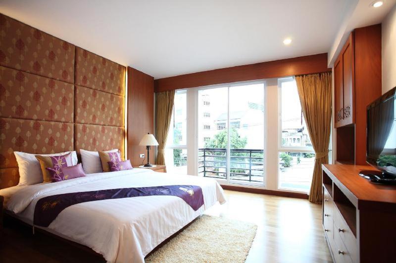 Amaranta Hotel Μπανγκόκ Δωμάτιο φωτογραφία