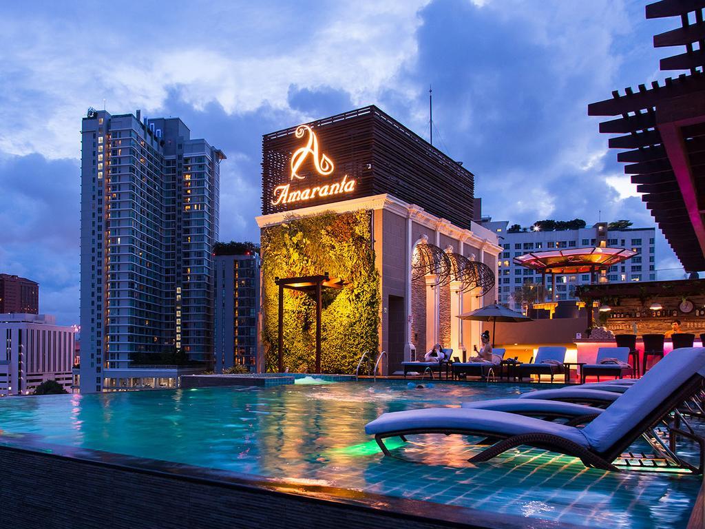 Amaranta Hotel Μπανγκόκ Εξωτερικό φωτογραφία