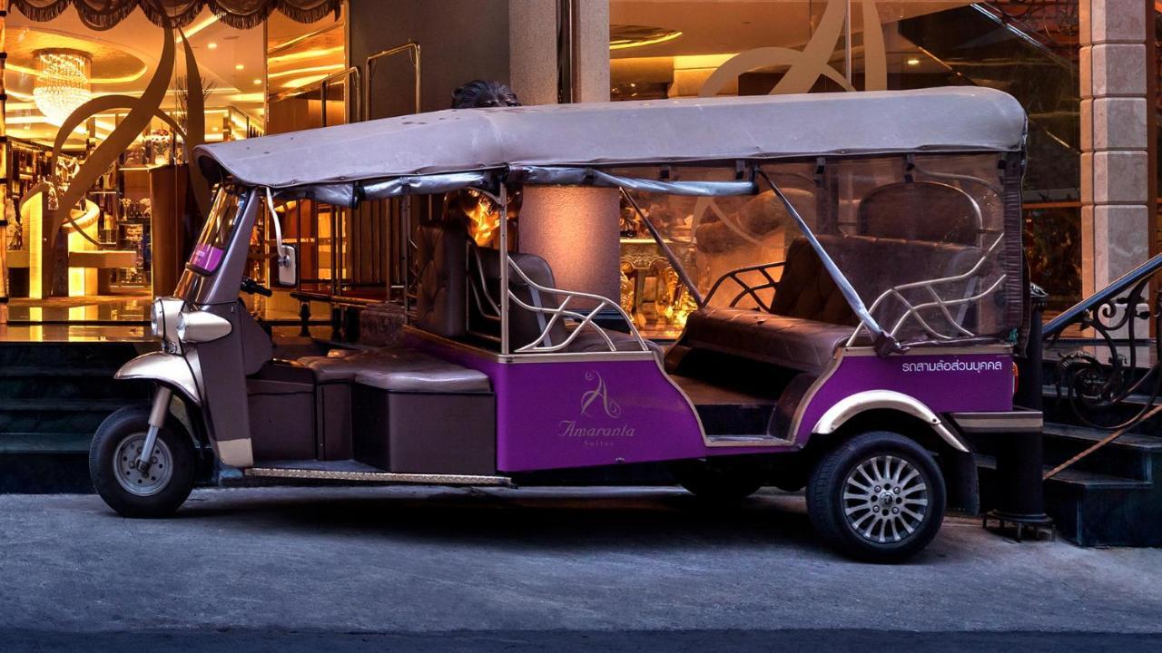 Amaranta Hotel Μπανγκόκ Εξωτερικό φωτογραφία