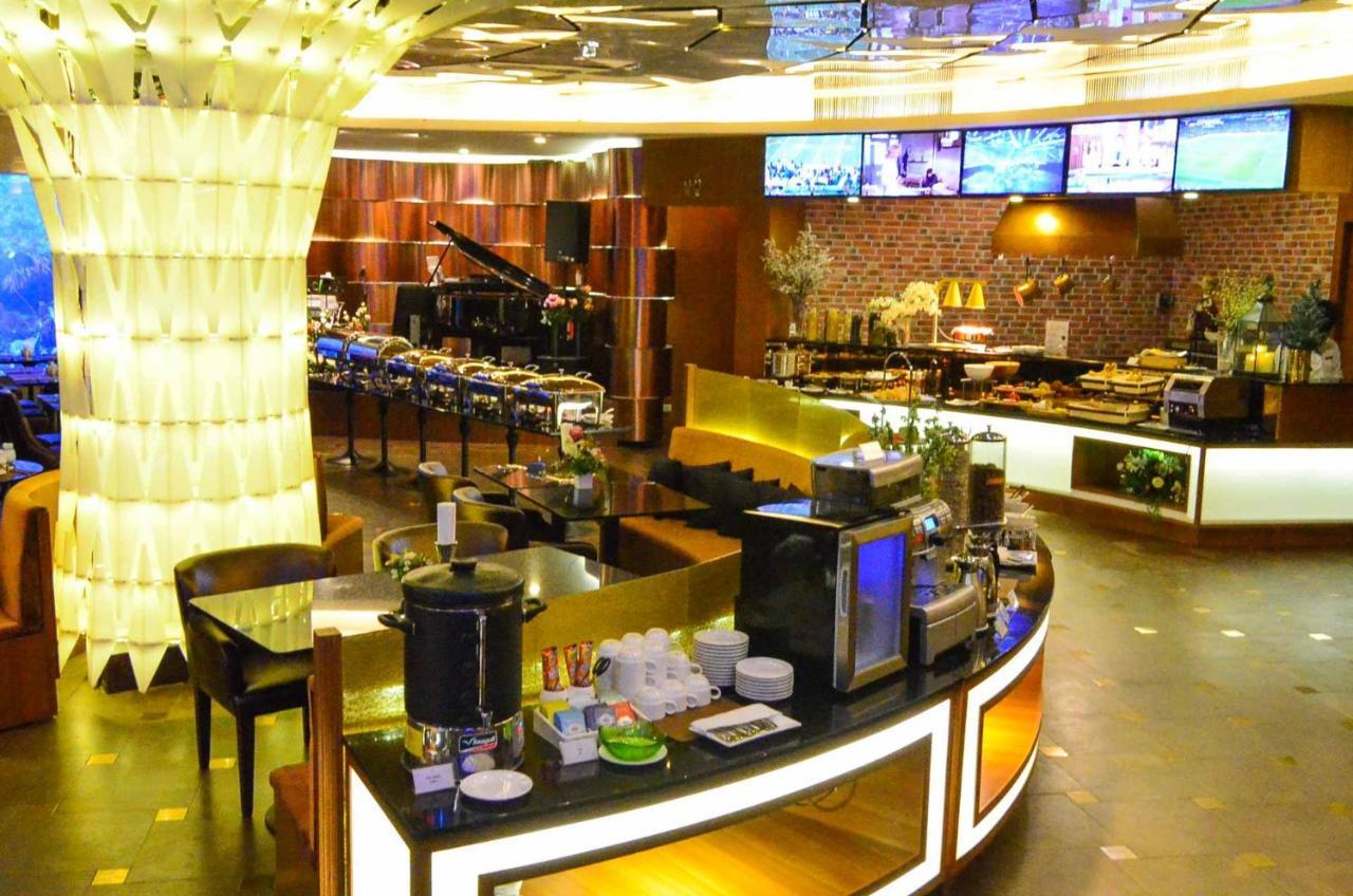 Amaranta Hotel Μπανγκόκ Εξωτερικό φωτογραφία