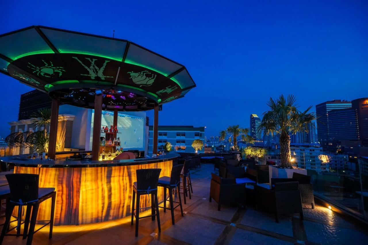 Amaranta Hotel Μπανγκόκ Εξωτερικό φωτογραφία