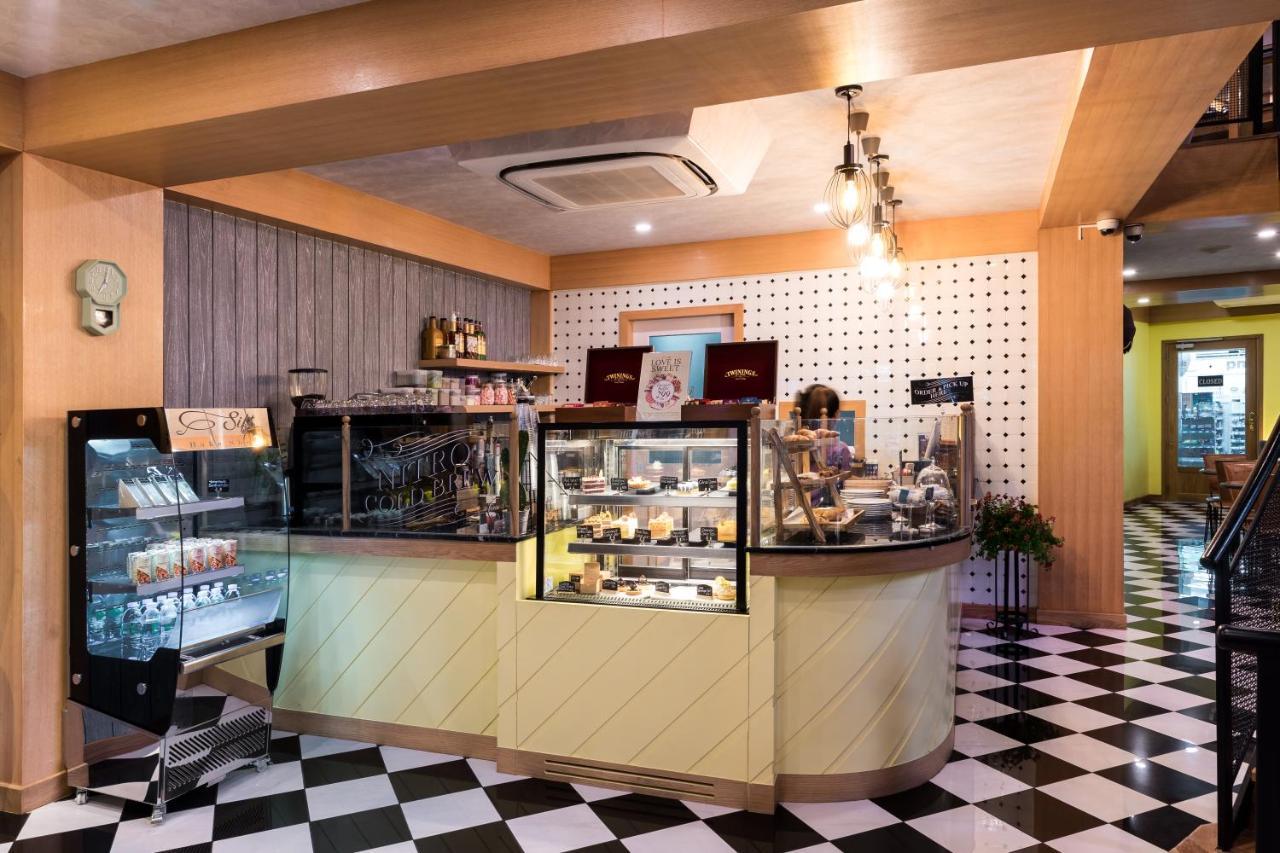 Amaranta Hotel Μπανγκόκ Εξωτερικό φωτογραφία