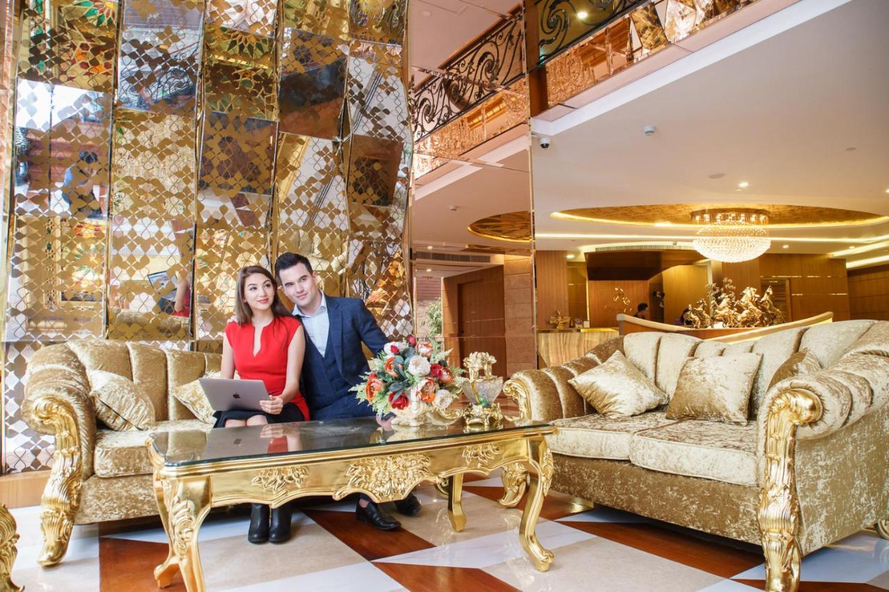 Amaranta Hotel Μπανγκόκ Εξωτερικό φωτογραφία