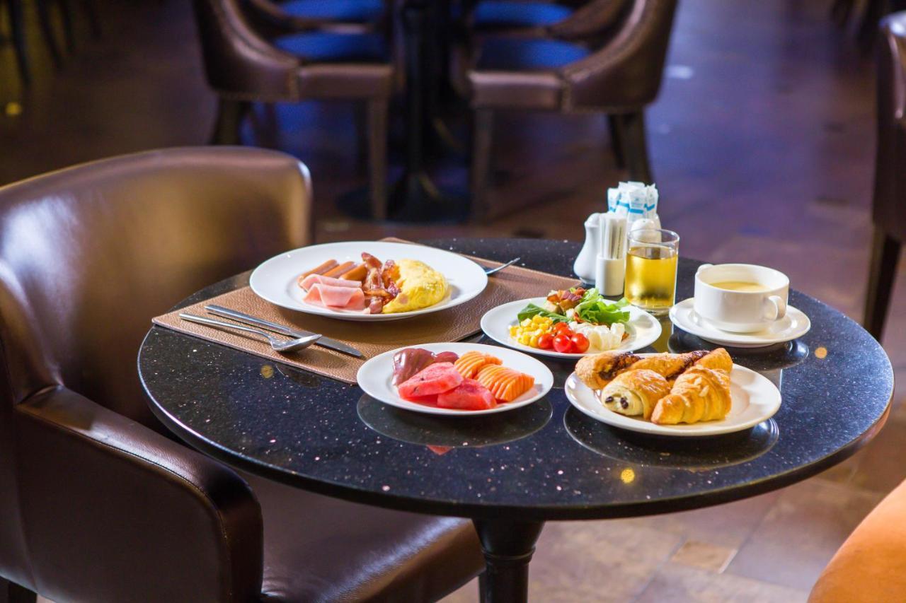 Amaranta Hotel Μπανγκόκ Εξωτερικό φωτογραφία