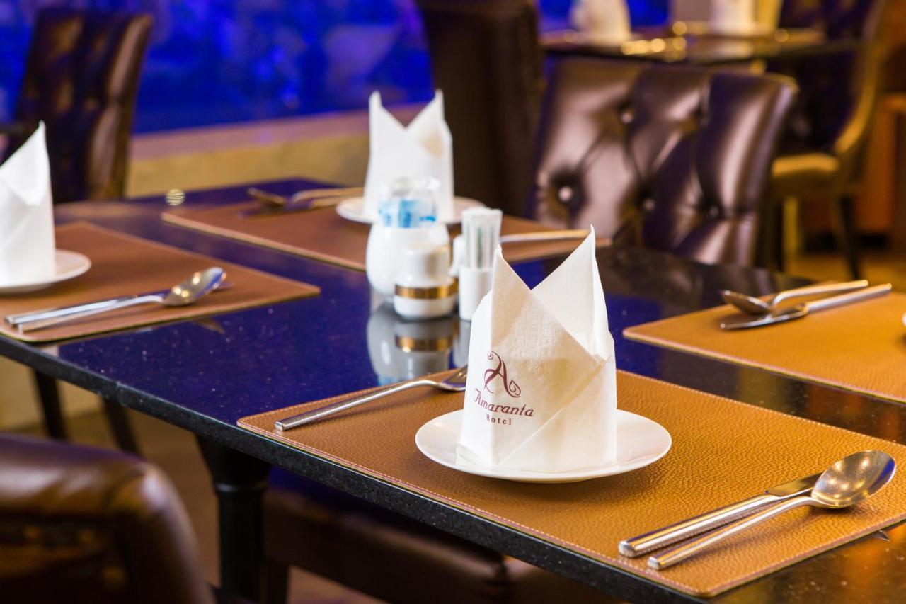 Amaranta Hotel Μπανγκόκ Εξωτερικό φωτογραφία