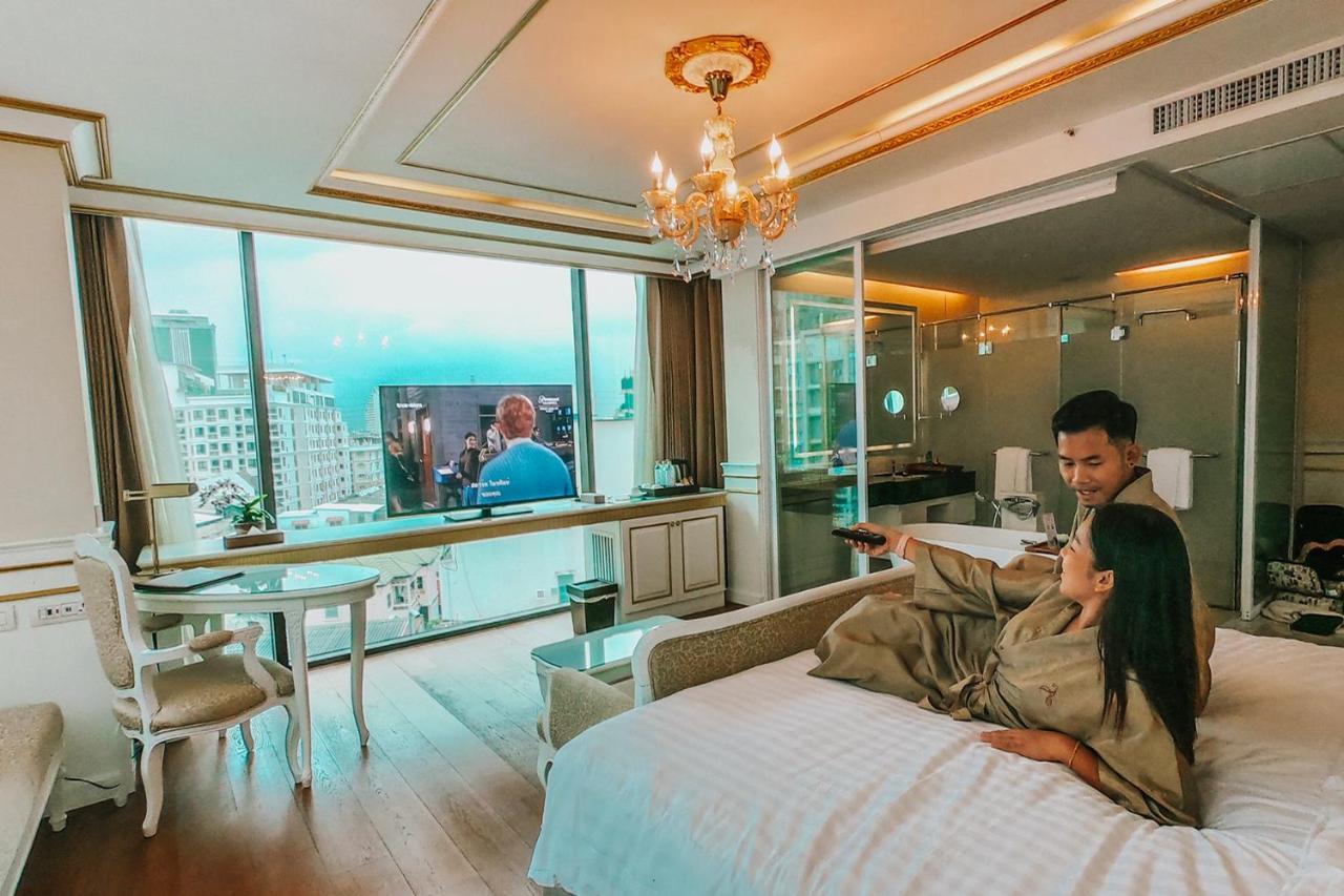 Amaranta Hotel Μπανγκόκ Εξωτερικό φωτογραφία
